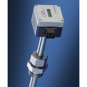 Débitmètre Hoentzsch HD2KO1-015GM015E-SR en acier inoxydable à section variable pour débit d'eau 0,15 m³/h Précision +/-0,5% - Product Image 1