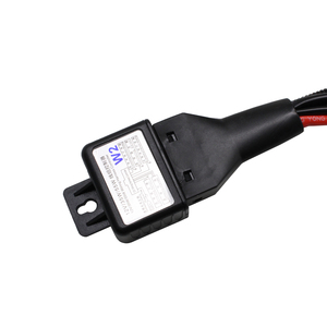 TAOCHIS ชุดสายไฟควบคุมการรีเลย์,12V 35W 55W H4สำหรับสายไฟโปรเจคเตอร์รุ่น HELLA 3R G5 3/5 <span class=keywords><strong>KOITO</strong></span> Q5 WST AL เลนส์สายไฟ