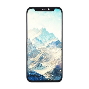 Repuesto de Pantalla OLED LCD al por Mayor para iPhone 12 Mini JK, Digitalizador de Pantalla Táctil, Piezas de Repuesto - Product Image 3