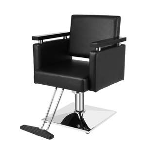 Silla de Peluquería DM, Muebles Nuevos para Salón de Belleza, Silla para Barbería, Equipo de Barbería - Product Image 5