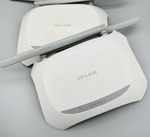 Router TP-Link 842N <span class=keywords><strong>841N</strong></span> Nuevo y Usado con Versión en Inglés, 300 Mbps, 1 Puerto LAN + 4 Puertos WAN, para el Hogar - Product Image 4