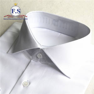 Di fascia alta di cotone camicie da uomo su misura per gli uomini con etichetta principale - Product Image 3