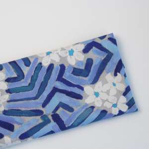 Londra Liberty Tana çim % 100% pamuklu kumaş özel dijital baskılı organik ucuz stok Lot için kızlar için elbiseler gömlek çanta - Product Image 4