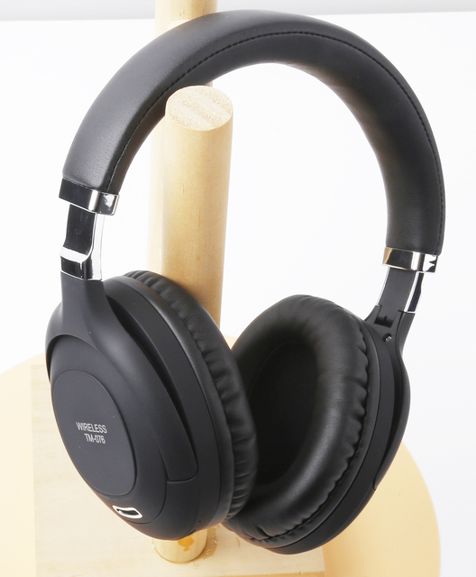 High Quality Noise Canceling Headphone 910ANC Wireless Gaming Headset Hi End Hi Fi Stereo Sound Wireless Bluetooth Headset