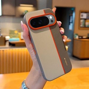 Funda Protectora de Metal para Cámara 2026, Funda Rígida de Lujo a Prueba de Golpes para Teléfono Móvil <span class=keywords><strong>Google</strong></span> Pixel 11 10 9 Pro XL 10a 9a, Accesorios para Teléfono - Product Image 2