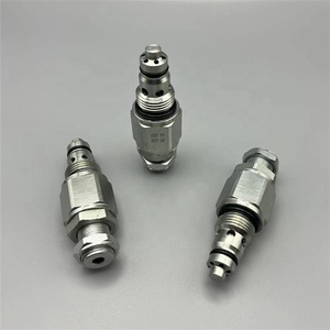 ขายตรงจากโรงงาน วาล์วระบายแรงดันไฮดรอลิกคุณภาพสูง RVC0.S08 วาล์วระบายแรงดันสูง ผลิตในประเทศจีน - Product Image 3