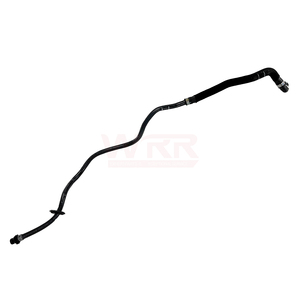 1678308303 Engine Coolant Heater Core Inlet <b>Hose</b> for Benz W167 X167 GLE450 GLS450 Flexible <b>Rubber</b> Cooling Pipe Premium Parts - Product Image 1