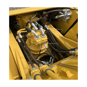 Excavadora Komatsu de gran tamaño, marca japonesa, con motor de alta calidad, bomba de caja de cambios, precio competitivo - Product Image 3