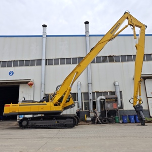 2025 nouveauté 20m 24m 30m longue portée haute portée bras de démolition boom pour <span class=keywords><strong>XCMG</strong></span> XE215 XE245 XE270 XE335 XE380 XE450 XE500 - Product Image 1