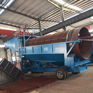 Mobile <strong>Alluvial</strong> <strong>Gold</strong> Washing <strong>Plant</strong> Machine <strong>Gold</strong> Ore Processing <strong>Plant</strong> - Product Image 6