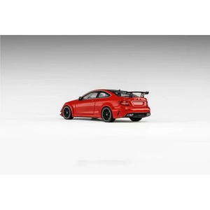 Preventa de garaje clásico Mercedes-Benz C63 BS Edition 1:64 modelo de coche de aleación detallado coleccionable - Product Image 5