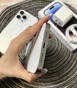 Venta al por Mayor de Accesorios Originales Reacondicionados Desbloqueados para <span class=keywords><strong>14</strong></span> Pro Max <span class=keywords><strong>128GB</strong></span>/256GB/512GB 8GB RAM 5G Versión Estadounidense - Product Image 4