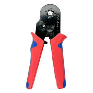 Kit d'outils pour fils HSC8 6-6 0.25-6mm2, pince à sertir 23-10AWG, ensemble de 1200 embouts de connexion, kit d'outils de sertissage - Product Image 2