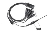 Extérieur étanche 1*2 1*4 1*8 extérieur IP67 FTTX Flexible SC H connecteur boîte à bornes fibre optique PLC séparateur