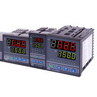 SKG CD900 Affichage LED PID Thermomètre numérique intelligent à programmation de température multi-étapes, indice de protection IP56, communication RS485, OEM