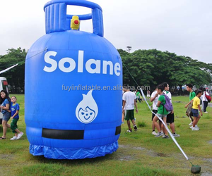 Bottiglia gonfiabile di birra cartone animato bottiglia di birra personaggio di promozione per il centro commerciale gigante influenza - Product Image 6