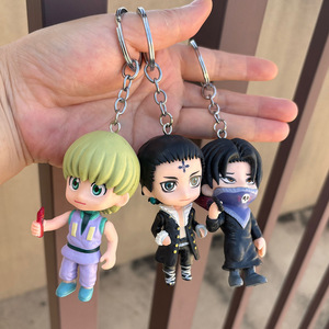 ของสะสมใหม่ โกน คิลลัว คุราปิก้า ชโรลโล เมโลดี้ รุ่น Q ฟิกเกอร์จิ๋ว พวงกุญแจอะนิเมะ จี้กระเป๋า ของขวัญสะสมนักล่า - Product Image 4
