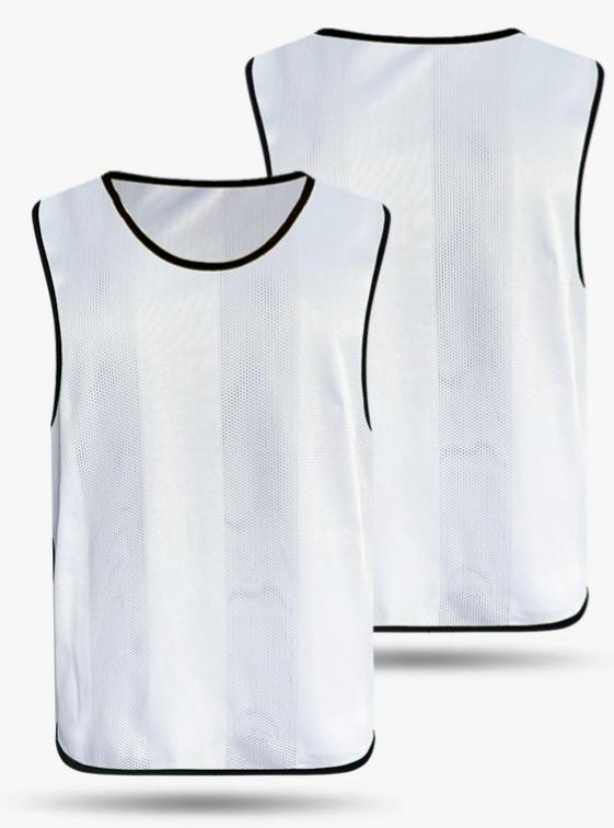 Custom Breathable Sleeveless Breathable Mesh Sports Basketball Uniforms #Y5096