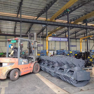 Pinza Hidráulica para Madera con Cinco Dedos, 10T 13T 15T 18T, Excavadora, Agarre Giratorio para Troncos - Product Image 4