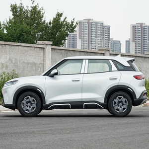 BYD Yuan up SUV 100% électrique 401 km autonomie, conduite à gauche, 5 places, recharge rapide, véhicule familial urbain pour les marchés du Nigeria, de la Côte <span class=keywords><strong>d</strong></span>'Ivoire et du Bénin - Product Image 3