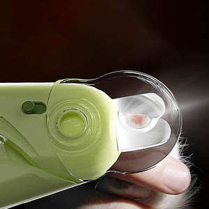 Cortauñas Ecológico de Acero Inoxidable para Mascotas, Tijeras Seguras Específicas para Gatos, Cortador de Uñas, Herramienta para Mascotas - Product Image 3