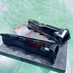 Colector de Admisión de Aluminio CNC A5 de Alta Eficiencia Personalizado OEM para Modificación Automotriz, para Audi - Product Image 4