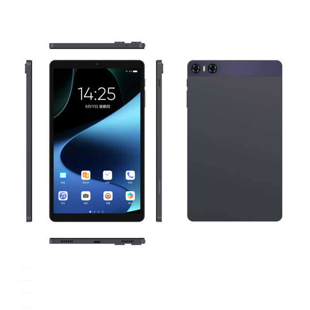 2024 Hot Sale Tab 8 Inch Android Tablet Octa Core High Resolution Screen Wifi Custom Pad Android Tablet Tablette Pc
