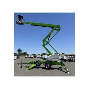 Nouveaux NIFTYLIFT TM64 HR15N SP45 SP34 TD34T TM64 SD120T – Nacelles élévatrices à flèche et chargeurs télescopiques remorquables, faible nombre d'heures de service, modèle 2026 - Product Image 1