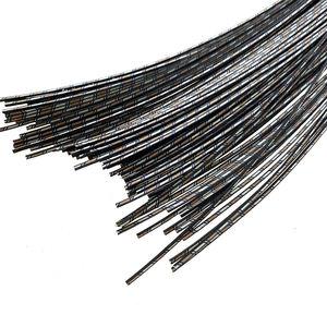 C-107 880*2*1.5mm Tira de incrustación de madera figurada para ribete interior de guitarra, para piezas de guitarra - Product Image 5