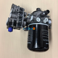 Ensemble de sécheur d'air de haute qualité ZE4501 41285095 K012576 K060707 pour système de freinage de camion IVECO