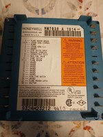 Módulo de Control de Quemador RM7838A1014 Original, Nuevo, RM7838 A 1014 BICW para PLC
