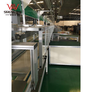 خط تجميع لوحة الإرجاع العلوية والسفلية للسنة الجديدة ، سرعة مزدوجة - Product Image 5