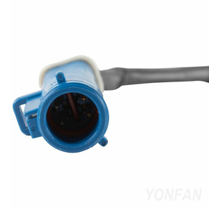 Capteur d'oxygène 0258006928 pour Ford S-Max Galaxy (WA6) Mondeo Mk4 6G91-9G444-AA 1376445 <span class=keywords><strong>Volvo</strong></span> S60 S80 <span class=keywords><strong>V40</strong></span> V60 V70 XC60 30757556 - Product Image 2
