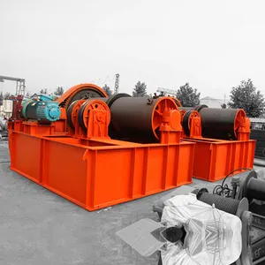 5 톤 10 톤 20 톤 중국 만든 하이 퀄리티 전기 윈치 50 톤 유압 윈들
