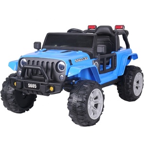 <span class=keywords><strong>Voiture</strong></span> électrique pour enfants 12v 4x4, jouet tout-terrain 4WD, cadeau de petit format - Product Image 5