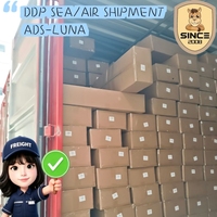 Envío Exprés Confiable DDP DDU FCL LCL, Agente de Carga de China a Japón, Logística con Tránsito de 1-2 Días para Mercancías Peligrosas