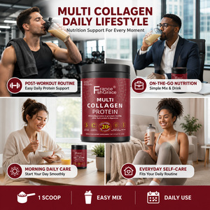 Customized <b>Collagen</b> Powder Protein Multi <b>Collagen</b> Protein Supports Skin and Nails,Gut Health Hydrolyzed <b>Collagen</b> Peptides Powder - Product Image 6