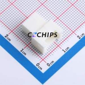 HC-PHB-2*4EY-05 Housing (Wire-to-Board / Wire-to-Wire) P=2mm Connector 2x4P 2mm 2mm 2 - Product Image 1