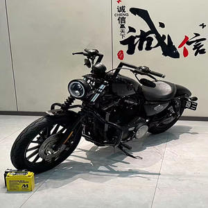 ใช้รถเบนซิน คือ ฮาร์เลย์-เดวิดสัน 883N รถมอเตอร์ไซค์ครุยเซอร์คลาสสิกของอเมริกาที่มี<span class=keywords><strong>เครื่อง</strong></span>ยนต์แบบวีทวิน - Product Image 2