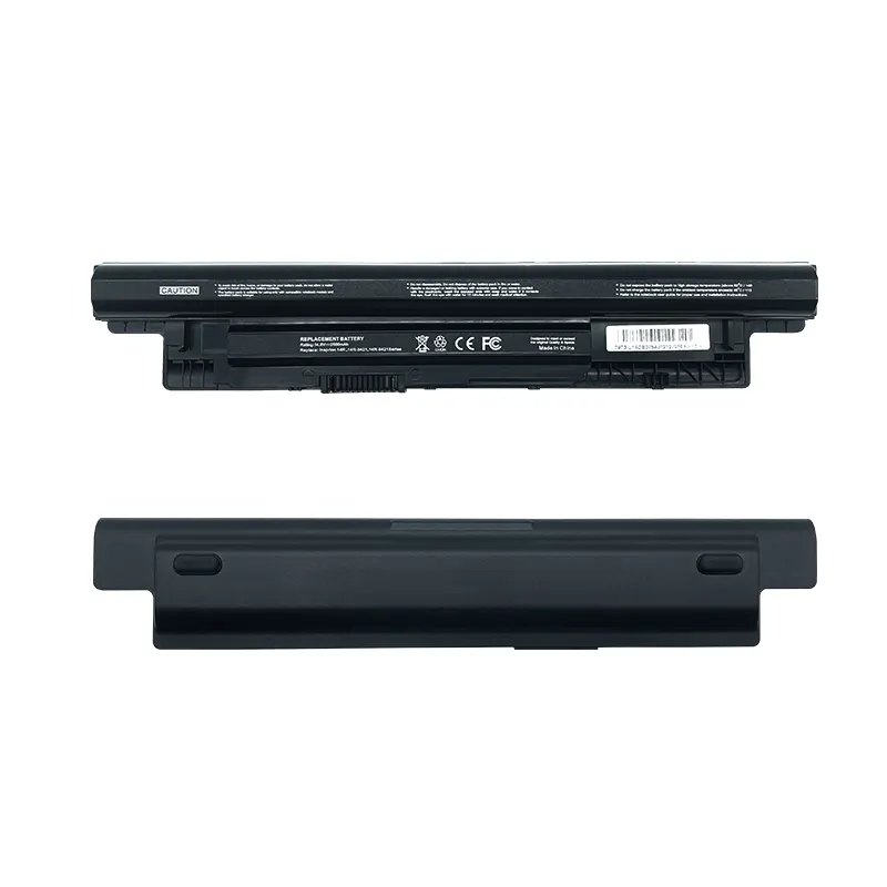 Laptop baterry for DELL inspiron 3521 battery 3421 3437 3537 3542 3721 5521 5537 5420 5421 5437 mr90y xcmrd 14R 15R 17R 14 15 17