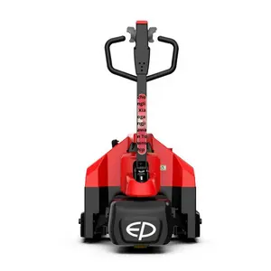 Zhongli המלך kong et6 מלגזה חשמלי 1.5 טון עופרת מתאים לאחסון פנים וחוץ וטיפול פנים - Product Image 3