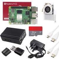 ZYSY Original Raspberry Pi 5 8GB Kit de Placa de Desarrollo con Procesador BCM2712 SC1112 para IoT, Robótica y Programación (2, 4, 8 GB de RAM)
