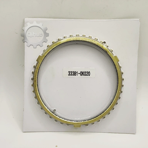 Anillo Sincronizador Nuevo de Alta Calidad para HIACE y HILUX, ISO9001, CE, OEM 333810K020, 33381-0K020 - Product Image 5