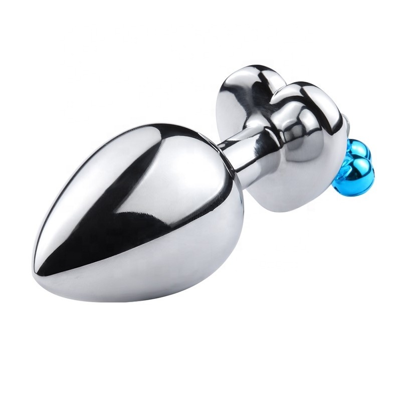 best fidget spinner lubricant Tapón Anal de Acero Inoxidable, Juego de Dos Tapones Anales de Metal  Pequeños con Forma de Campana Azul| Alibaba.com
