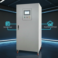 Alimentation propre et stable pour la stabilisation de la tension et de la fréquence, stabilisateur de tension, régulateur de tension 30KW 50KW