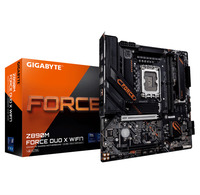 Carte mère ASU'S ProArt Z890-CREATOR WIFI ATX, nouvelle série de processeurs Intel, 2 DDR5, double WiFi 7, ordinateur de bureau en stock