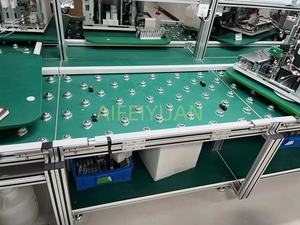 Unité de transfert à billes en nylon carbone et acier CY-12/16/19/25/30/38B à faible bruit et à roulement lisse et rentable résistant à l'usure - Product Image 6