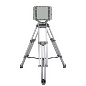 Détecteur de drones Bande X, balayage azimutal et balayage DBF, coordonnées 3D, détection et localisation de drones UAV, radar de drones - Product Image 1