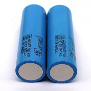 Samsuny INR21700 50Eリチウム電池4900mAh 14.7A 3.6V充電式3C放電率円筒形リチウムイオン電池 - Product Image 5