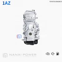 Motor de Bloque Largo 1AZ 2.0L de Gasolina Nuevo para Toyota Camry RAV4 EZ Avensis